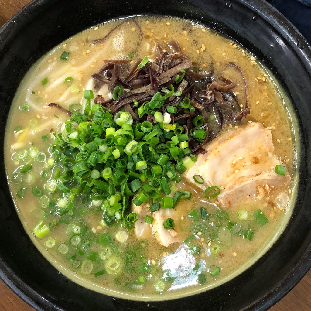 Hayabusa Ramen